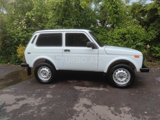LADA (VAZ) Niva 2000, 156,349 km - 1.7 l - Gədəbəy