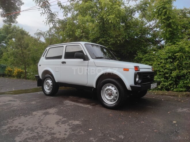 LADA (VAZ) Niva 2000, 156,349 km - 1.7 l - Gədəbəy