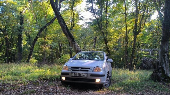 Hyundai Getz 2005, 255,000 km - 1.6 л - Bakı