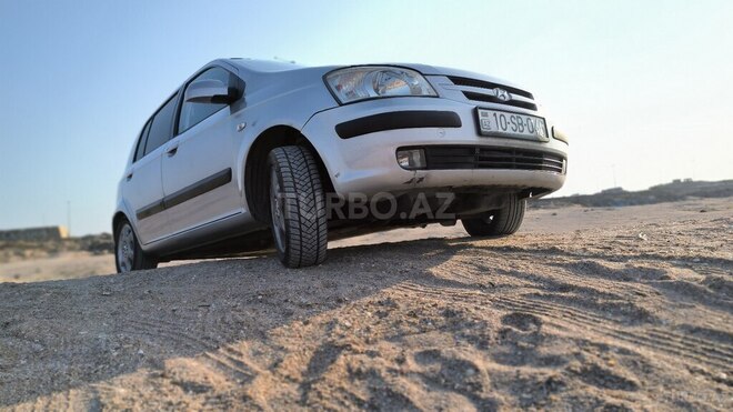 Hyundai Getz 2005, 255,000 km - 1.6 л - Bakı
