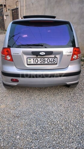Hyundai Getz 2005, 255,000 km - 1.6 л - Bakı