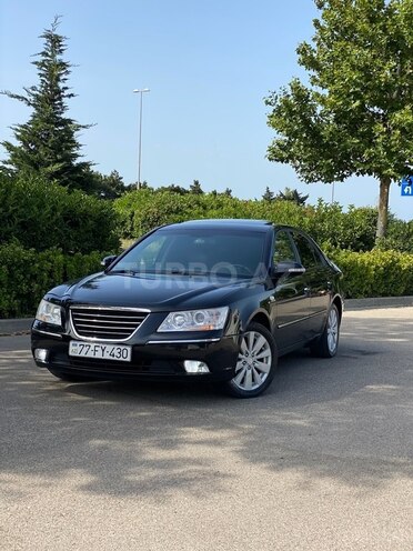 Hyundai Sonata 2008, 284,000 km - 2.0 l - Bakı