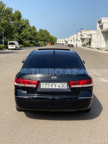 Hyundai Sonata 2008, 284,000 km - 2.0 l - Bakı