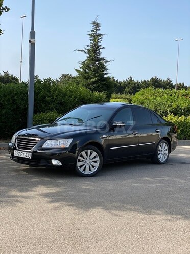 Hyundai Sonata 2008, 284,000 km - 2.0 l - Bakı