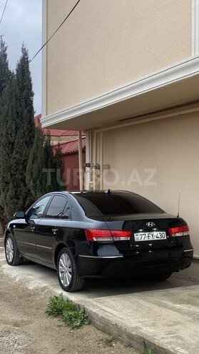 Hyundai Sonata 2008, 284,000 km - 2.0 l - Bakı