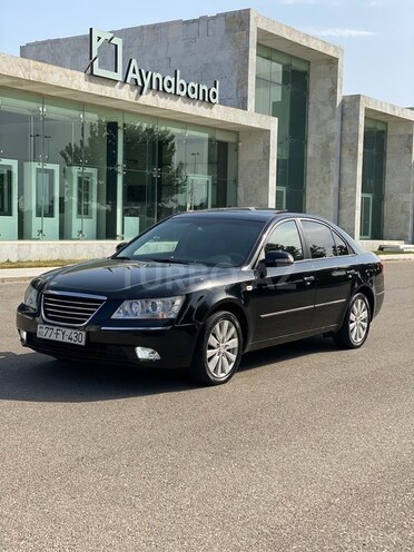 Hyundai Sonata 2008, 284,000 km - 2.0 l - Bakı