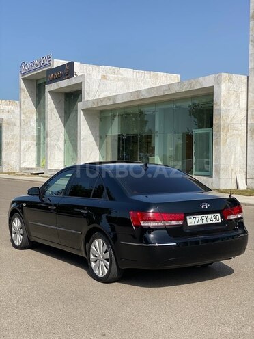 Hyundai Sonata 2008, 284,000 km - 2.0 l - Bakı