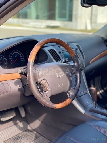 Hyundai Sonata 2008, 284,000 km - 2.0 l - Bakı
