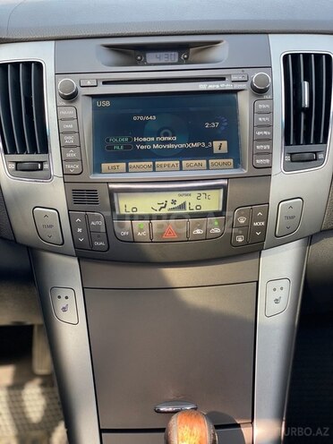 Hyundai Sonata 2008, 284,000 km - 2.0 l - Bakı