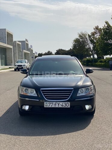 Hyundai Sonata 2008, 284,000 km - 2.0 l - Bakı