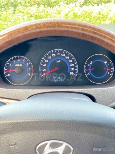 Hyundai Sonata 2008, 284,000 km - 2.0 l - Bakı