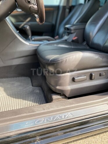 Hyundai Sonata 2008, 284,000 km - 2.0 l - Bakı