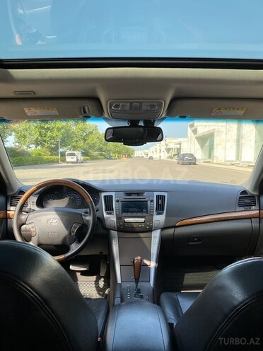Hyundai Sonata 2008, 284,000 km - 2.0 l - Bakı