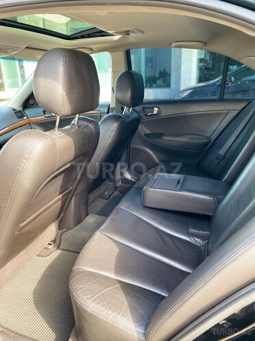 Hyundai Sonata 2008, 284,000 km - 2.0 l - Bakı