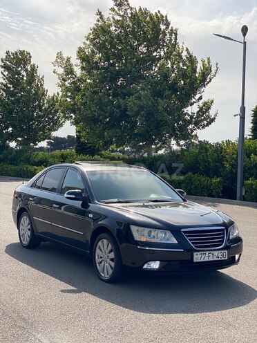 Hyundai Sonata 2008, 284,000 km - 2.0 l - Bakı