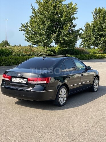 Hyundai Sonata 2008, 284,000 km - 2.0 l - Bakı