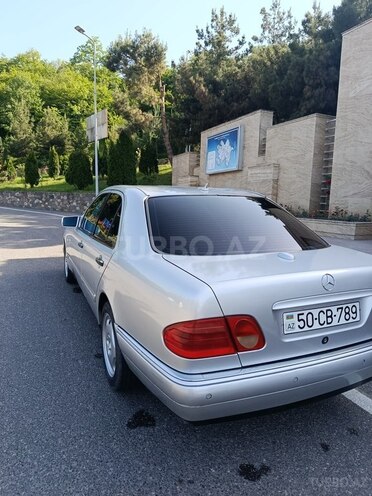 Mercedes E 240 1997, 395,193 km - 2.4 l - Xaçmaz