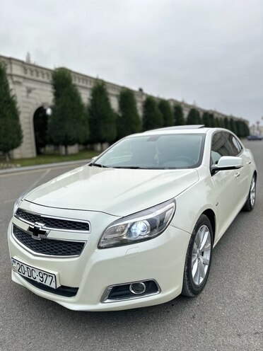 Chevrolet Malibu 2012, 270,000 km - 2.4 l - Gəncə