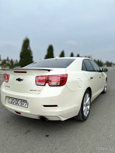 Chevrolet Malibu 2012, 270,000 km - 2.4 l - Gəncə