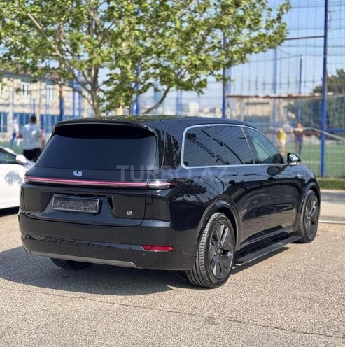 Li Auto L9 2024, 15,700 km - 1.5 l - Bakı