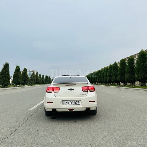 Chevrolet Malibu 2012, 270,000 km - 2.4 l - Gəncə