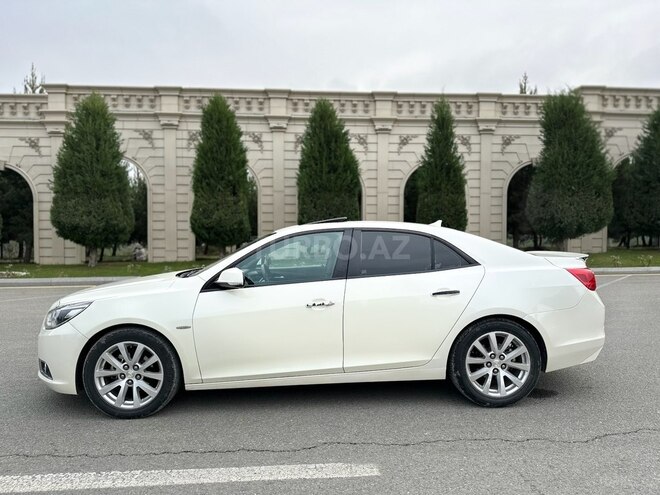 Chevrolet Malibu 2012, 270,000 km - 2.4 l - Gəncə
