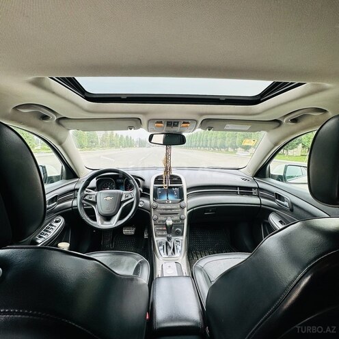 Chevrolet Malibu 2012, 270,000 km - 2.4 l - Gəncə