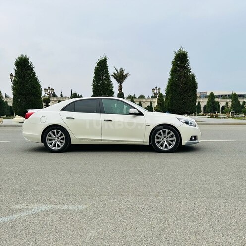 Chevrolet Malibu 2012, 270,000 km - 2.4 l - Gəncə