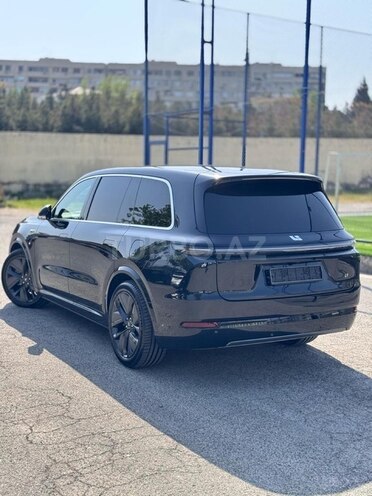 Li Auto L9 2024, 15,700 km - 1.5 l - Bakı