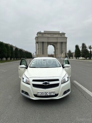 Chevrolet Malibu 2012, 270,000 km - 2.4 l - Gəncə