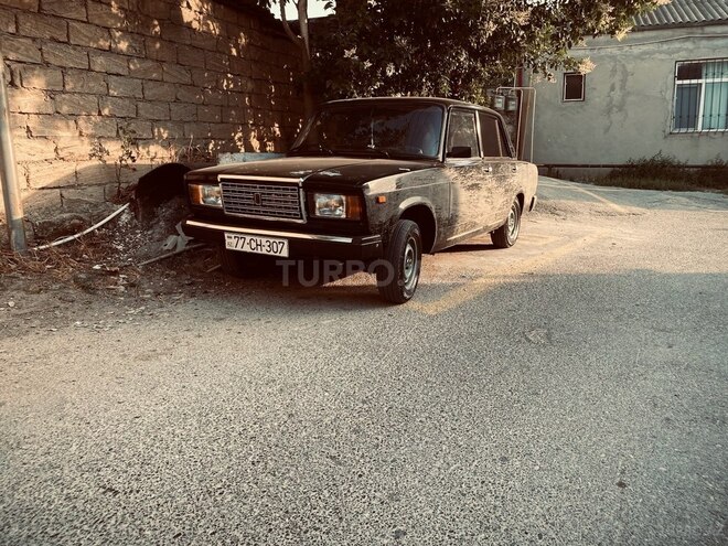 LADA (VAZ) 2107 2010, 77,777 km - 1.6 л - Bakı