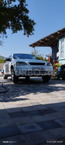 Opel Astra 2005, 384,300 km - 2.0 l - Yevlax