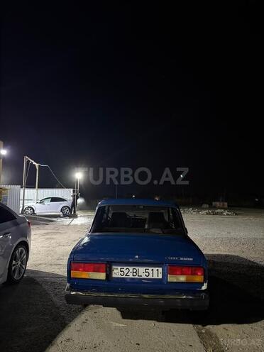 LADA (VAZ) 2107 2002, 92,100 km - 1.6 l - Salyan