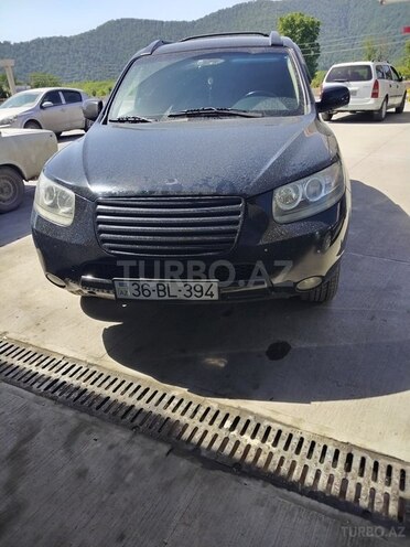 Hyundai Santa Fe 2006, 354,542 km - 2.7 л - Qəbələ