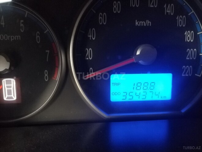 Hyundai Santa Fe 2006, 354,542 km - 2.7 л - Qəbələ