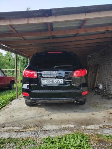 Hyundai Santa Fe 2006, 354,542 km - 2.7 л - Qəbələ