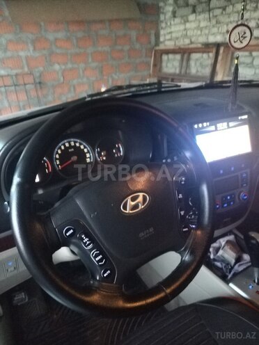 Hyundai Santa Fe 2006, 354,542 km - 2.7 л - Qəbələ