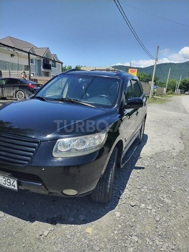 Hyundai Santa Fe 2006, 354,542 km - 2.7 л - Qəbələ