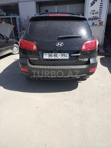 Hyundai Santa Fe 2006, 354,542 km - 2.7 л - Qəbələ