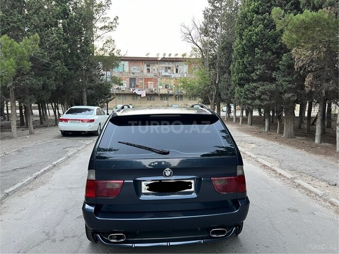 BMW X5 2005, 315,000 km - 3.0 л - Sumqayıt