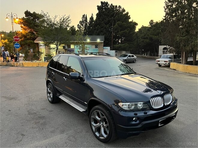 BMW X5 2005, 315,000 km - 3.0 л - Sumqayıt