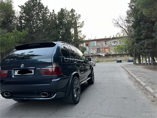 BMW X5 2005, 315,000 km - 3.0 л - Sumqayıt
