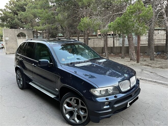 BMW X5 2005, 315,000 km - 3.0 л - Sumqayıt