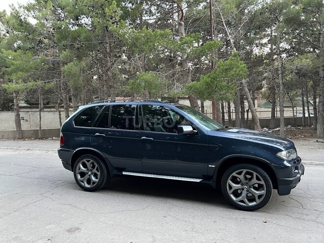 BMW X5 2005, 315,000 km - 3.0 л - Sumqayıt