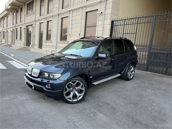 BMW X5 2005, 315,000 km - 3.0 л - Sumqayıt