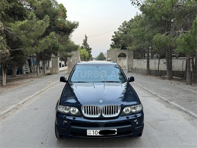 BMW X5 2005, 315,000 km - 3.0 л - Sumqayıt