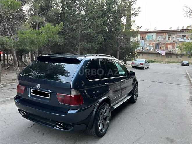 BMW X5 2005, 315,000 km - 3.0 л - Sumqayıt