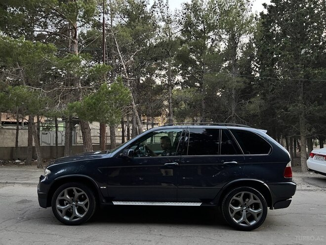 BMW X5 2005, 315,000 km - 3.0 л - Sumqayıt