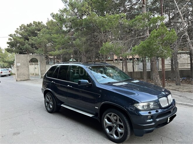 BMW X5 2005, 315,000 km - 3.0 л - Sumqayıt