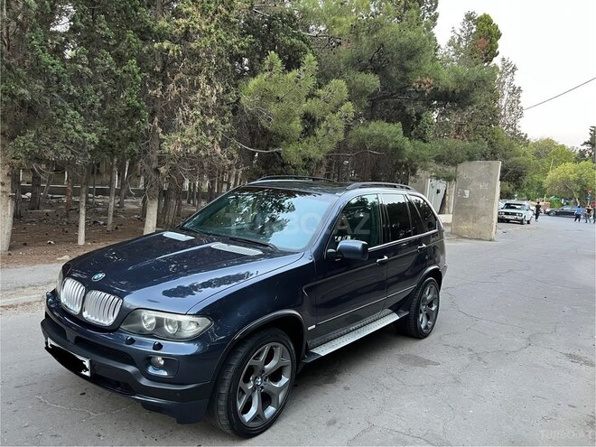 BMW X5 2005, 315,000 km - 3.0 л - Sumqayıt